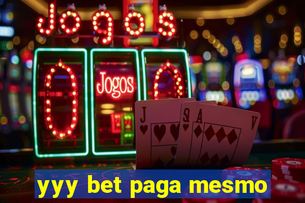 yyy bet paga mesmo